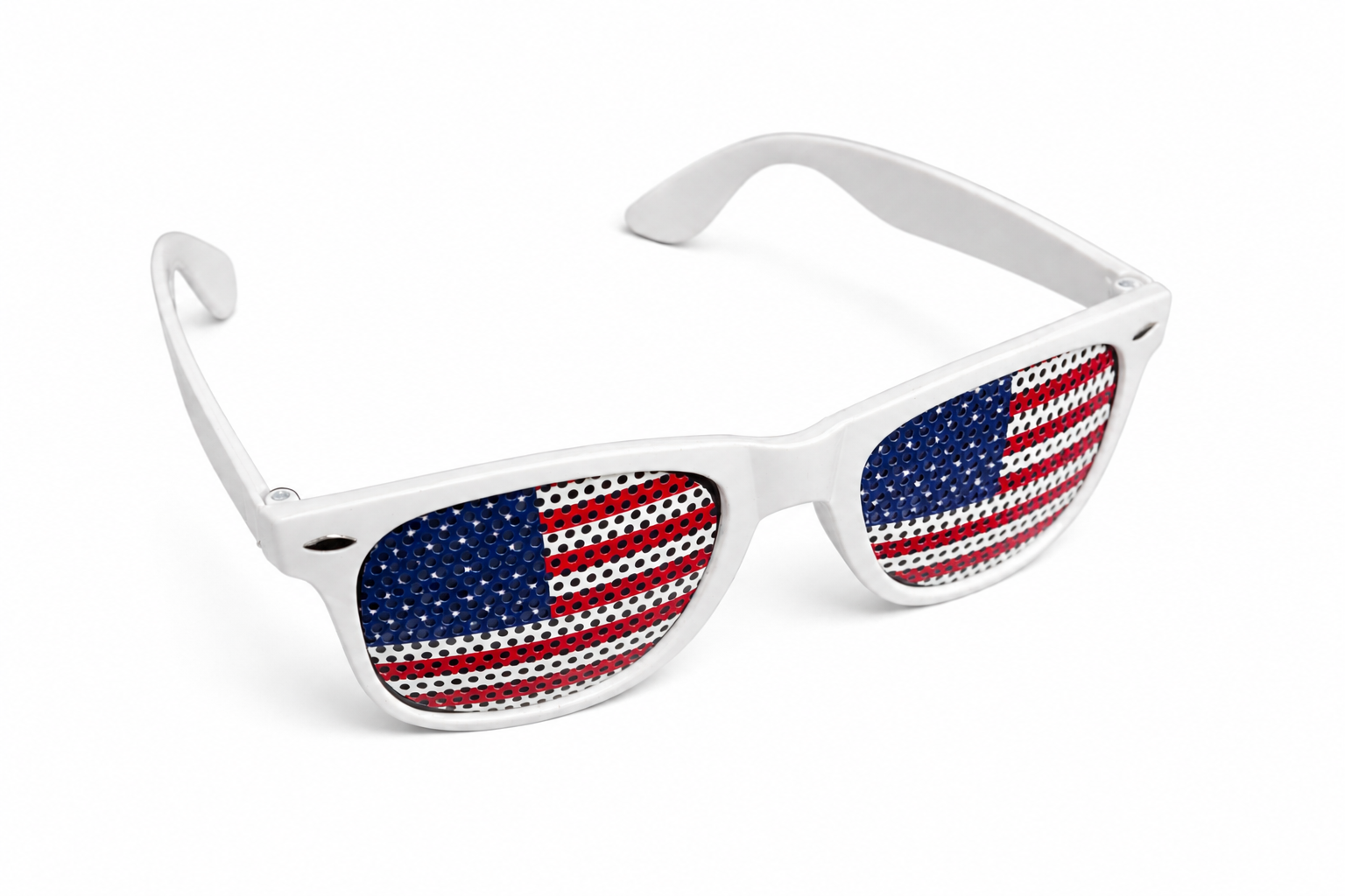 USA Soccer Fan Sunglasses